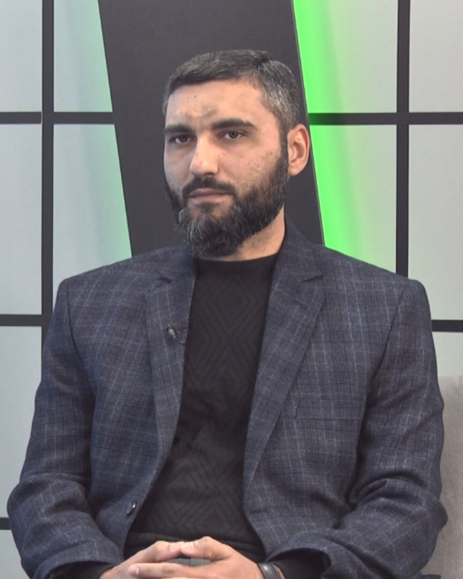 Hicab qadına aramlıq bəxş edir