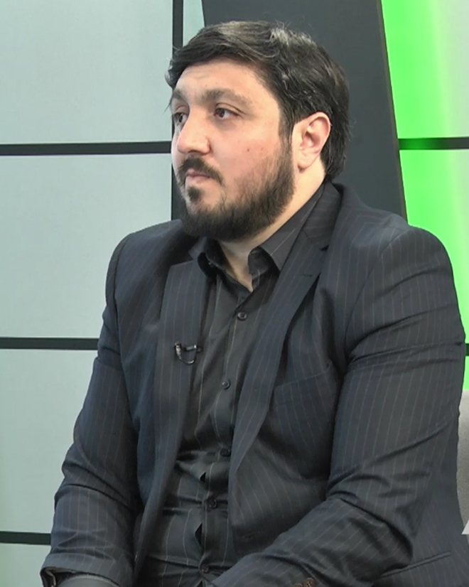 Ali ləzzətə çatmağın yolu