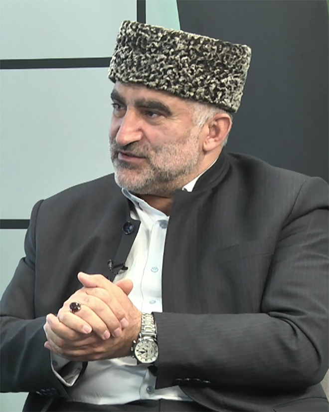Allahın insanları bağışlamaq üçün olan 