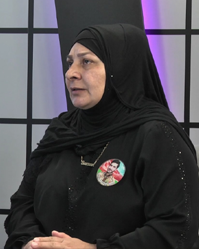 Aprel döyüşlərində iştirak edən şəhidin fərqliliyi