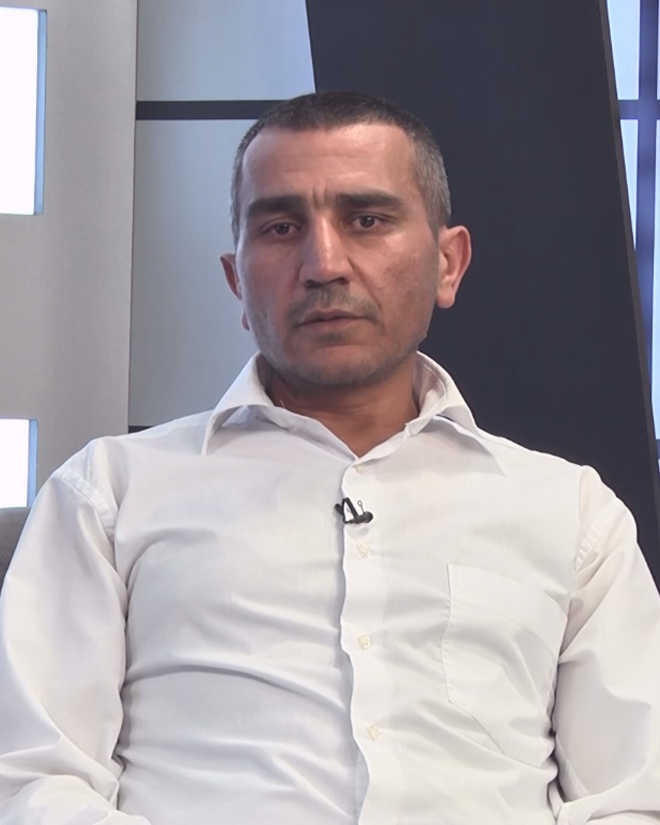 Bir dəm qəmim bölüşməyə qəmxar gəlmədi