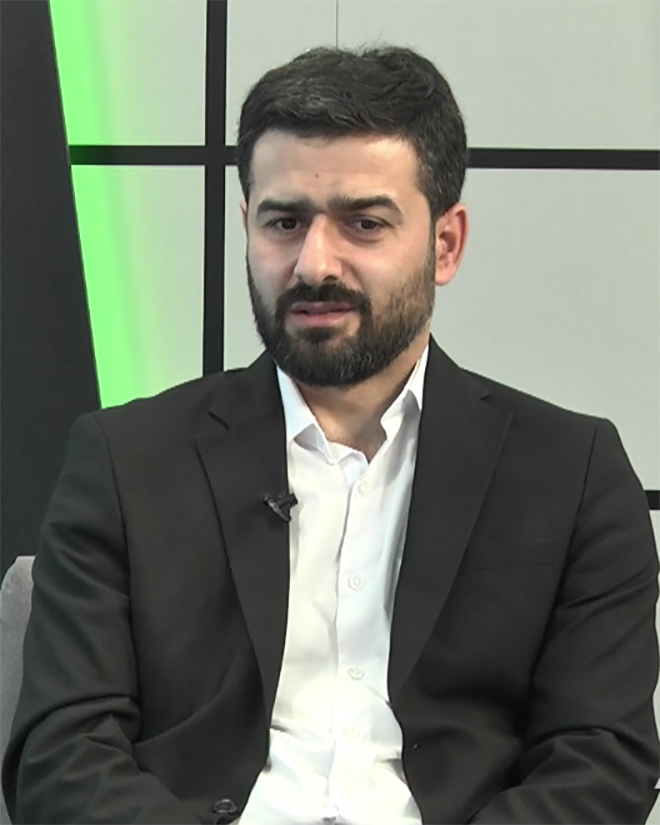 Bütün aləmin Allahın qanunundan kənara çıxma ixtiyarı yoxdur