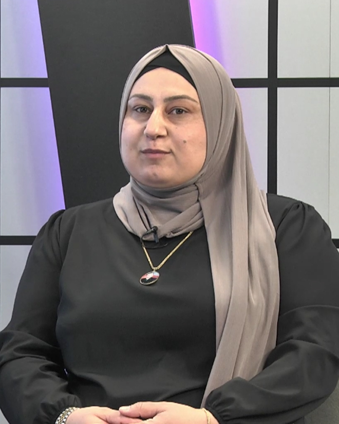 Döyüşə gülərək yola düşdü