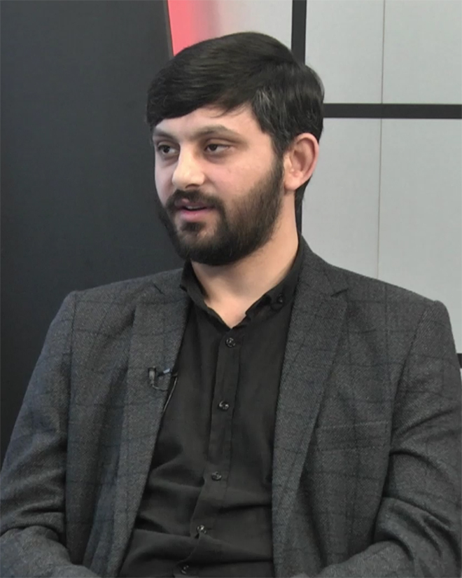 Hacı Şahin Həsənli elmdə bölgü aparırdımı