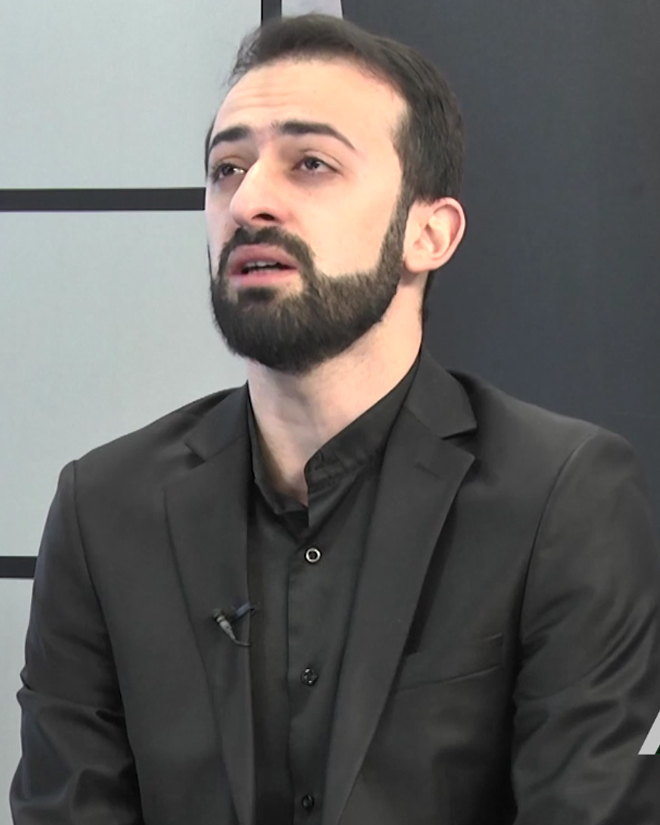 Həzrət Əli (ə) haqqında mərsiyə