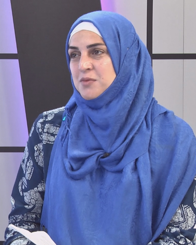 Həzrət Əlinin (ə) Həzrət Xanım Fatiməyə (s.ə) elçiliyi 