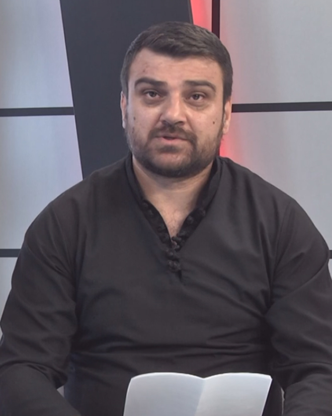İmam Hüseynlə (ə) bağlı şeir