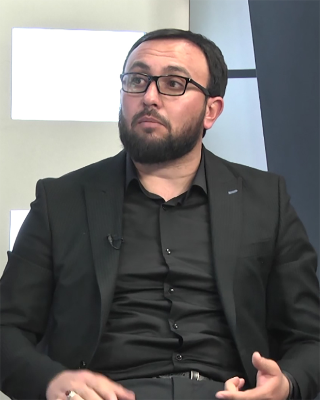 İmam Əlinin (ə) Kumeyl ibn Ziyada nəsihəti
