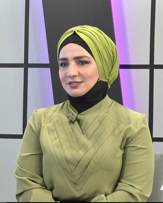 Kitab oxumaq vərdişi ana bətnindən başlayır