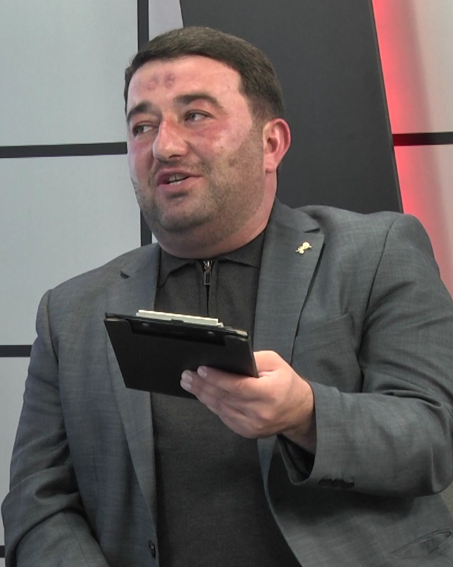 Məddah Xalid Abdullayevdən mərsiyə