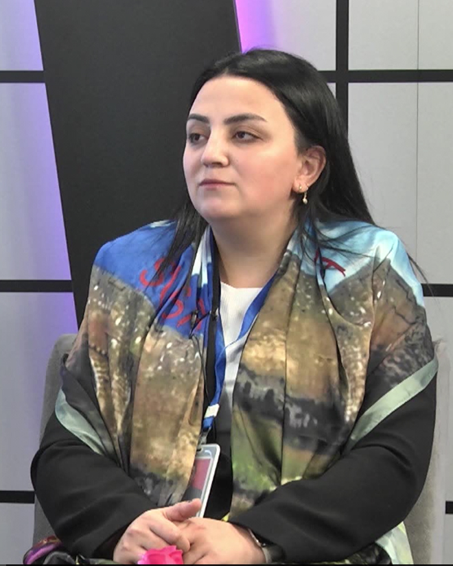 Mən qürur duyuram ki, Həsənin yoldaşıyam 