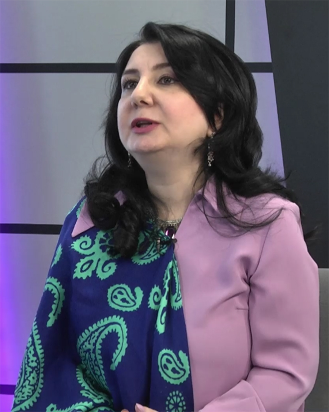 Milli atributların yaşadılması - Novruz bayramı