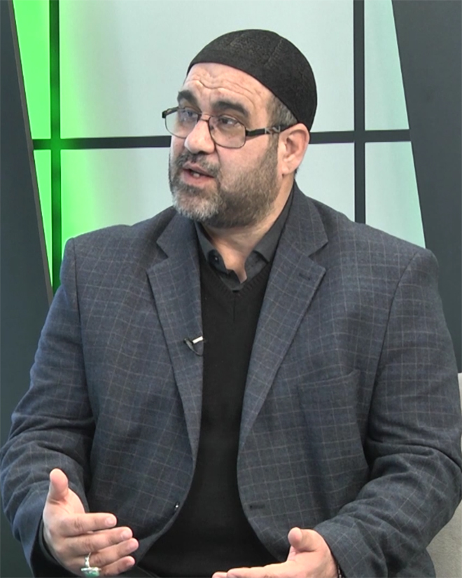 Nəsimi imam Hüseyni (ə) belə tanıyıb