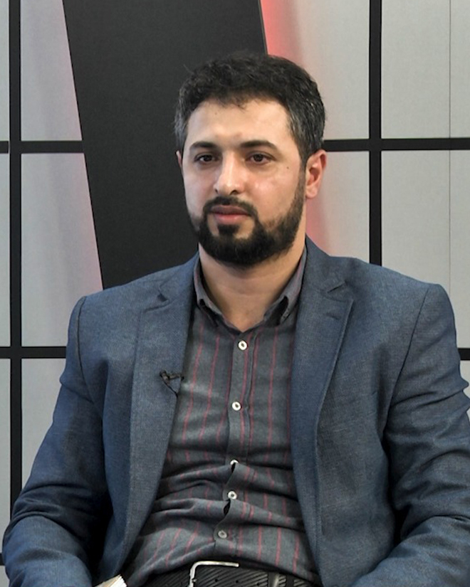 Özü rəhman olan Allah bizə rəhmətlə baxır