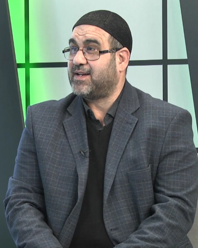 Peyğəmbərimizin (s) İmam Hüseynlə (ə) rəftarı