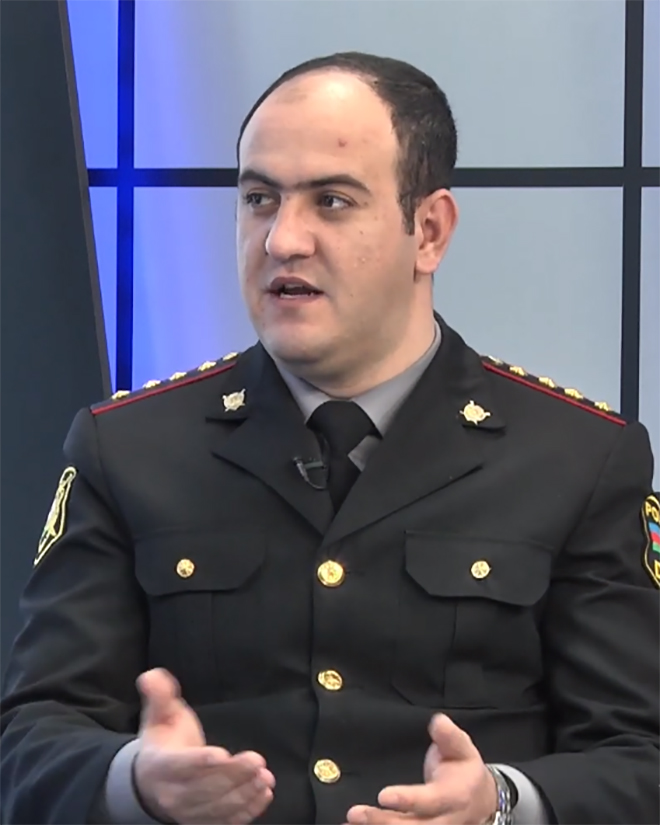 Qəza törədən sürücülər, əsla belə davranmayın!