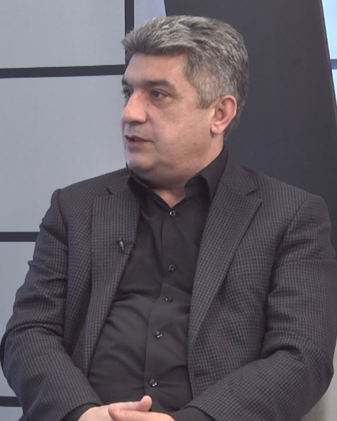 Şair Arif Buzovnalıdan şeir