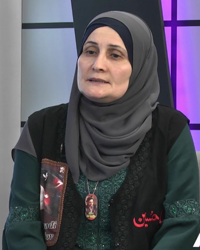 Şəhid Əli Nəcəfov hər kəsin sevgisini qazanmışdı