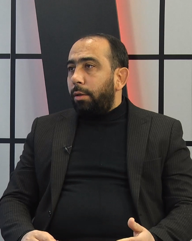 Şəhidin məqsədi özü deyil başqalarıdır