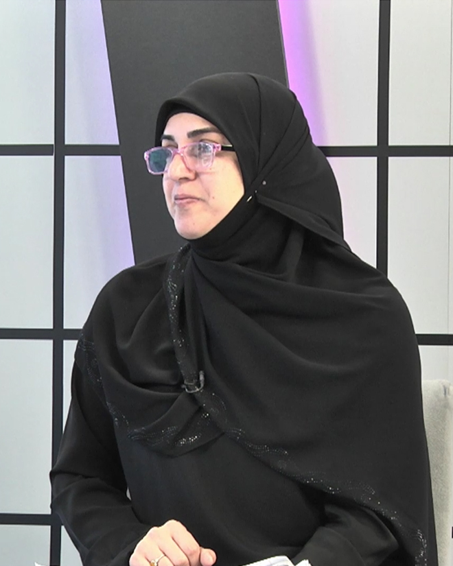 Xanım Zəhra bütün Peyğəmbərlərin anasıdır