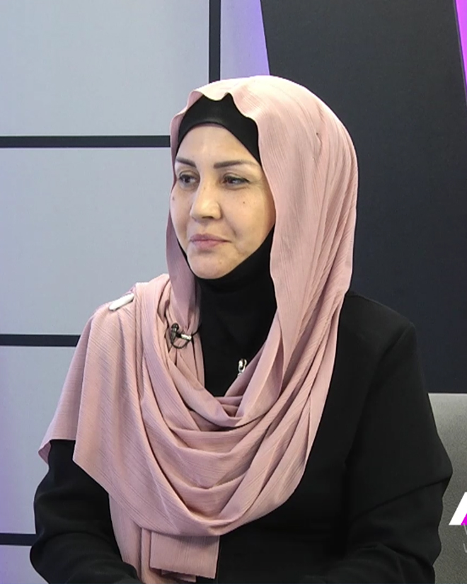 Xanım Zəhra (ə) Peyğəmbərin canının parçası, özü ilə bir bütün idi