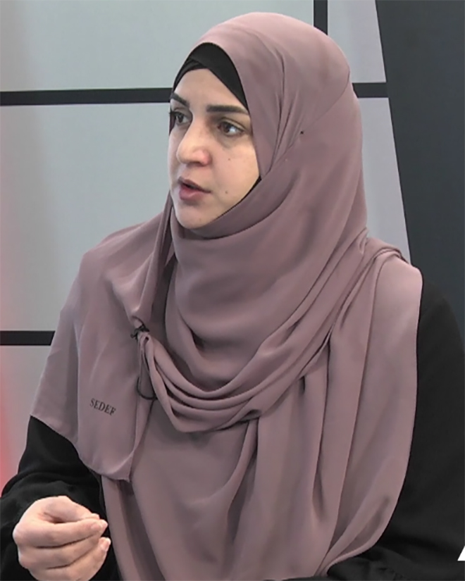 Xanım Zeynəbin (s.ə) elmi ilahi vəhy əsasında idi